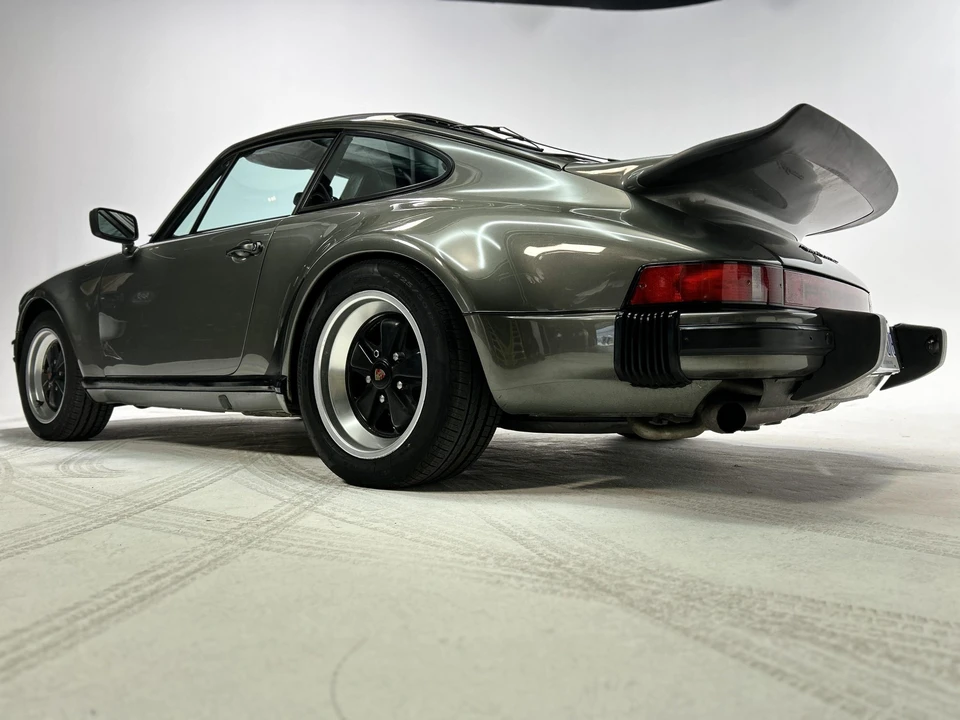 1977 Porsche 930 Turbo - Image 11 of 31