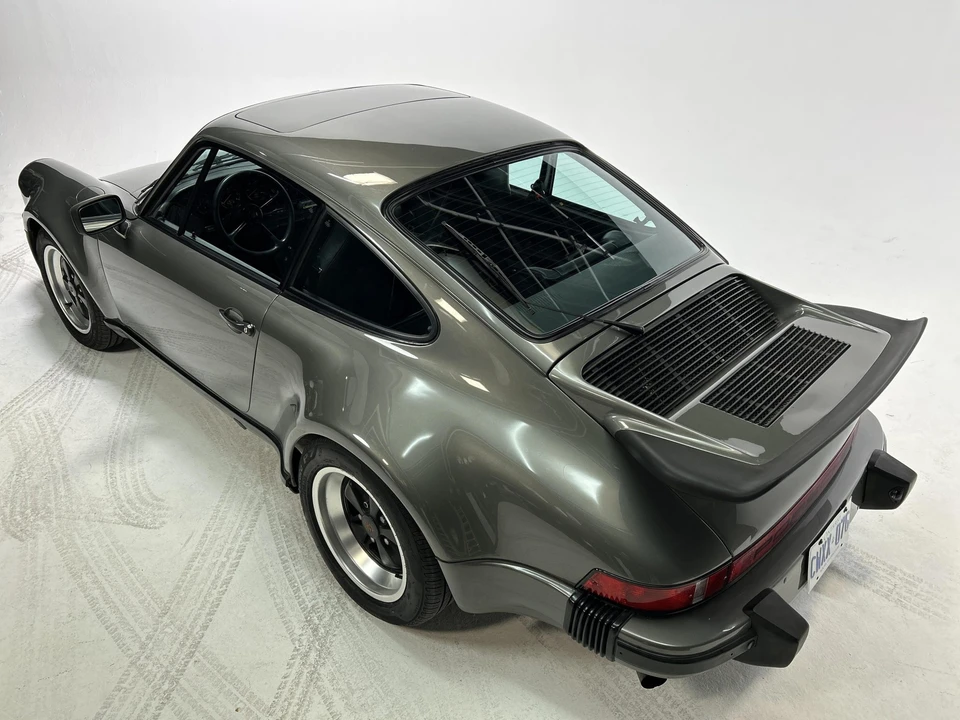 1977 Porsche 930 Turbo - Image 14 of 31