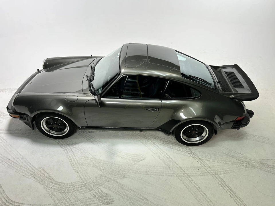 1977 Porsche 930 Turbo - Image 9 of 31