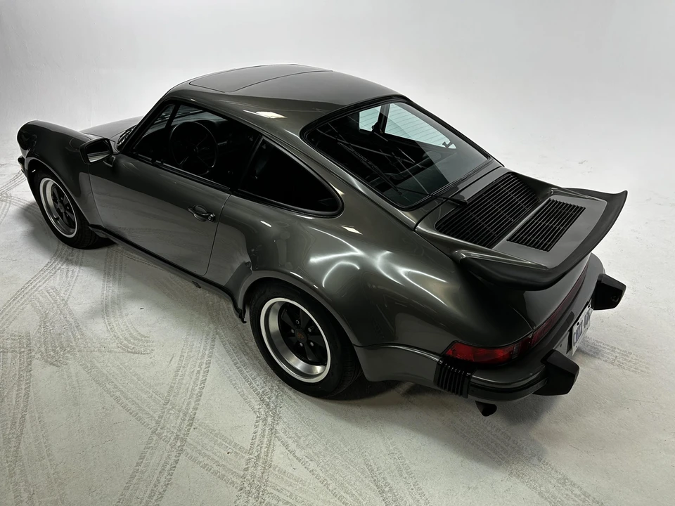 1977 Porsche 930 Turbo - Image 15 of 31