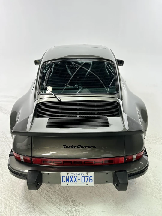 1977 Porsche 930 Turbo - Image 24 of 31