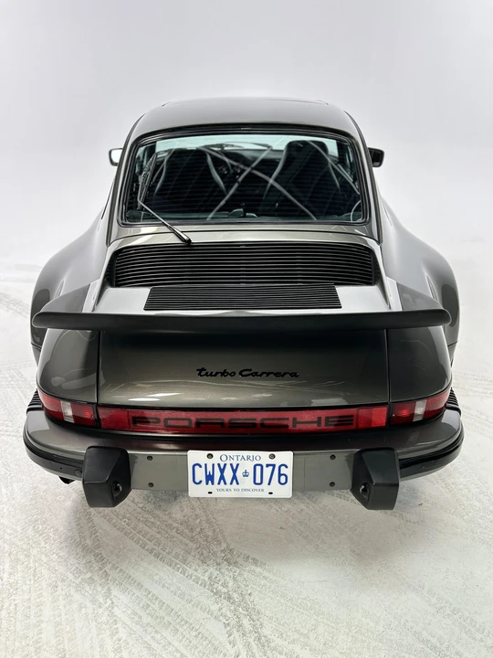 1977 Porsche 930 Turbo - Image 23 of 31