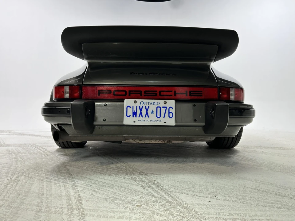 1977 Porsche 930 Turbo - Image 19 of 31