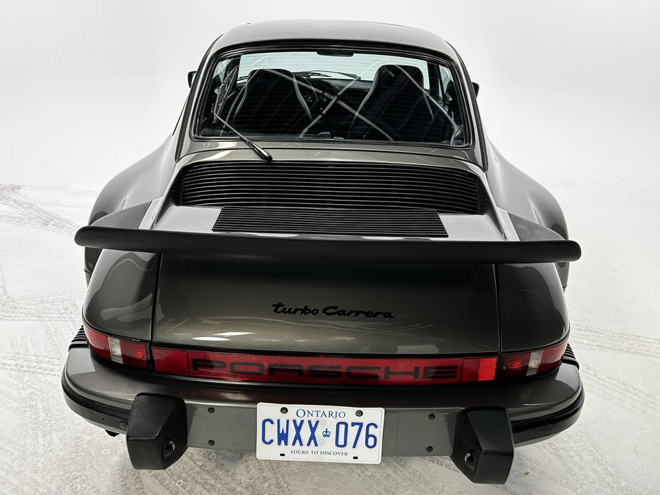 1977 Porsche 930 Turbo - Image 22 of 31