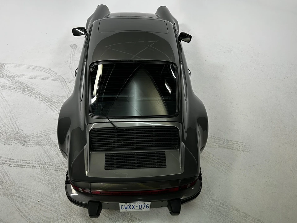1977 Porsche 930 Turbo - Image 25 of 31