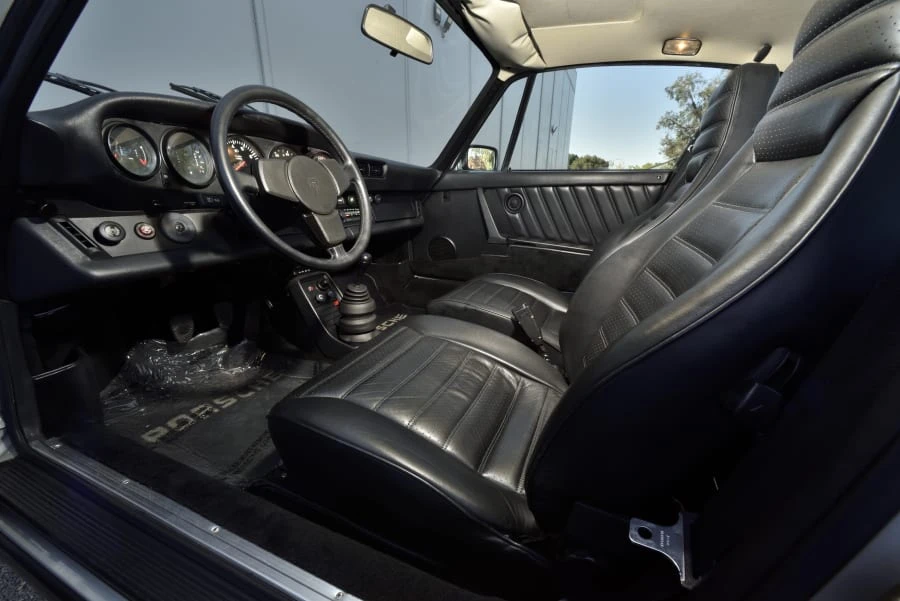 1977 Porsche 930 Turbo - Image 28 of 31