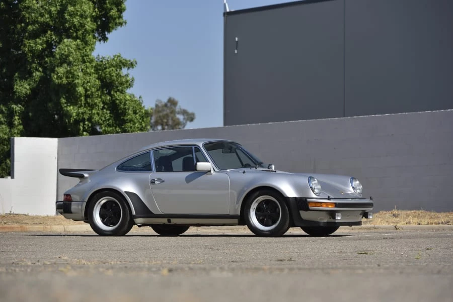 1977 Porsche 930 Turbo - Image 6 of 31