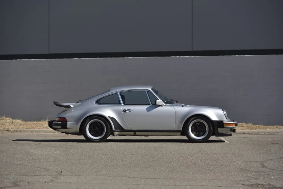 1977 Porsche 930 Turbo - Image 2 of 31