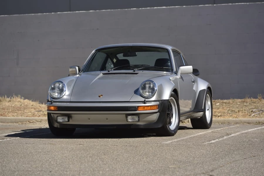 1977 Porsche 930 Turbo - Image 12 of 31