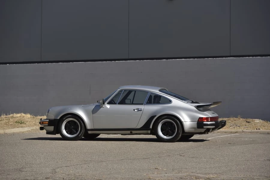 1977 Porsche 930 Turbo - Image 20 of 31