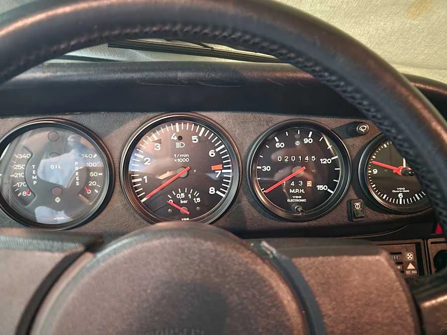 1977 Porsche 930 Turbo - Image 29 of 31