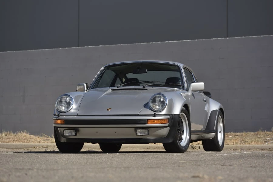 1977 Porsche 930 Turbo - Image 10 of 31