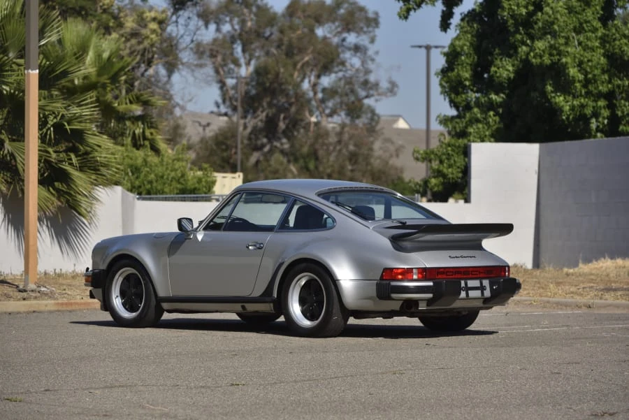 1977 Porsche 930 Turbo - Image 15 of 31