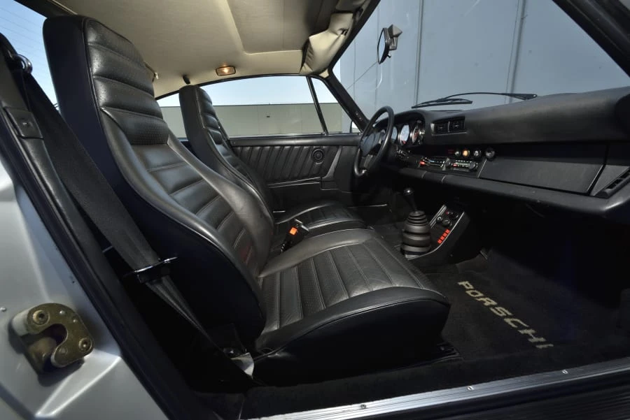 1977 Porsche 930 Turbo - Image 27 of 31