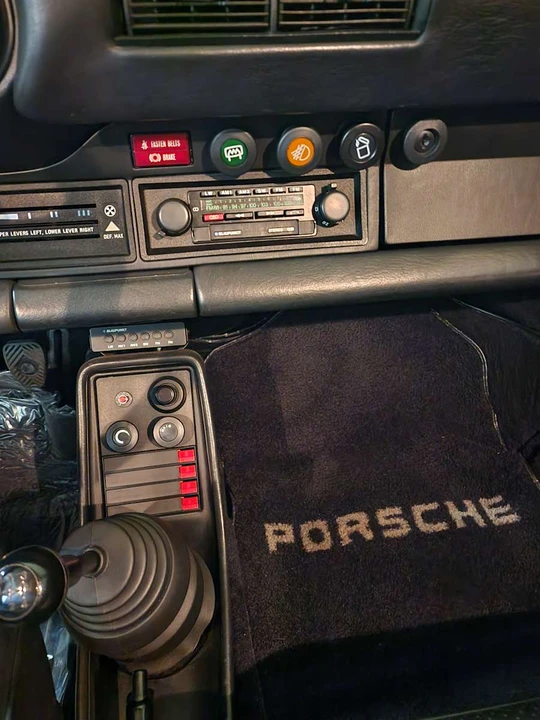 1977 Porsche 930 Turbo - Image 30 of 31