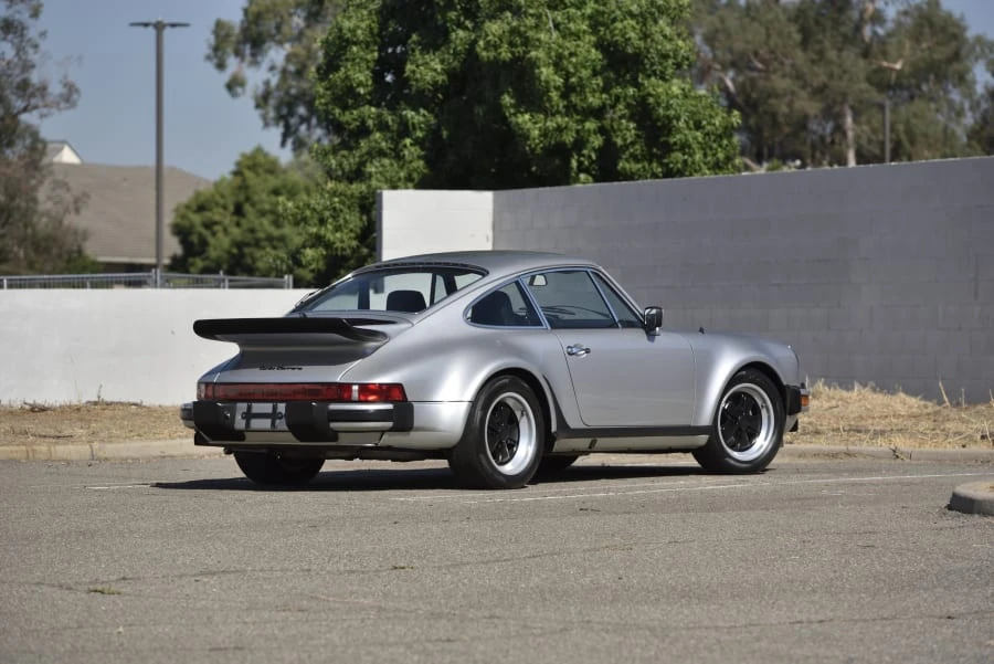 1977 Porsche 930 Turbo - Image 23 of 31