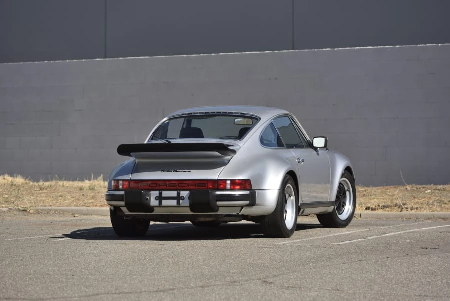 1977 Porsche 930 Turbo - Image 3 of 31