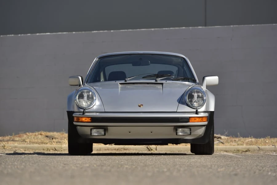 1977 Porsche 930 Turbo - Image 21 of 31