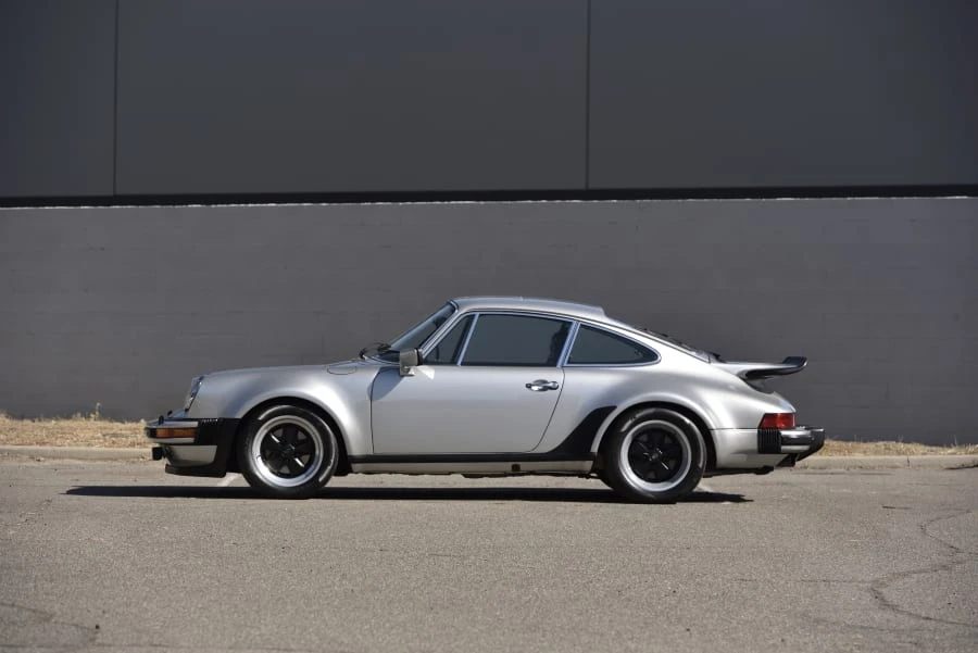 1977 Porsche 930 Turbo - Image 19 of 31