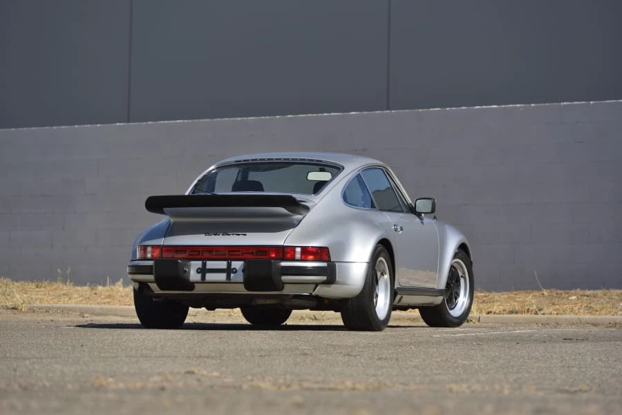 1977 Porsche 930 Turbo - Image 17 of 31
