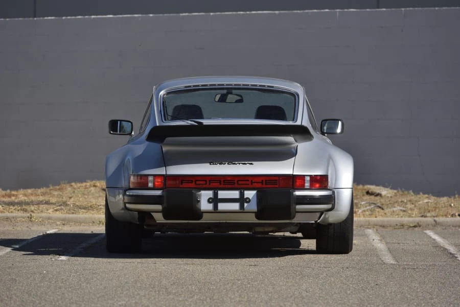 1977 Porsche 930 Turbo - Image 5 of 31