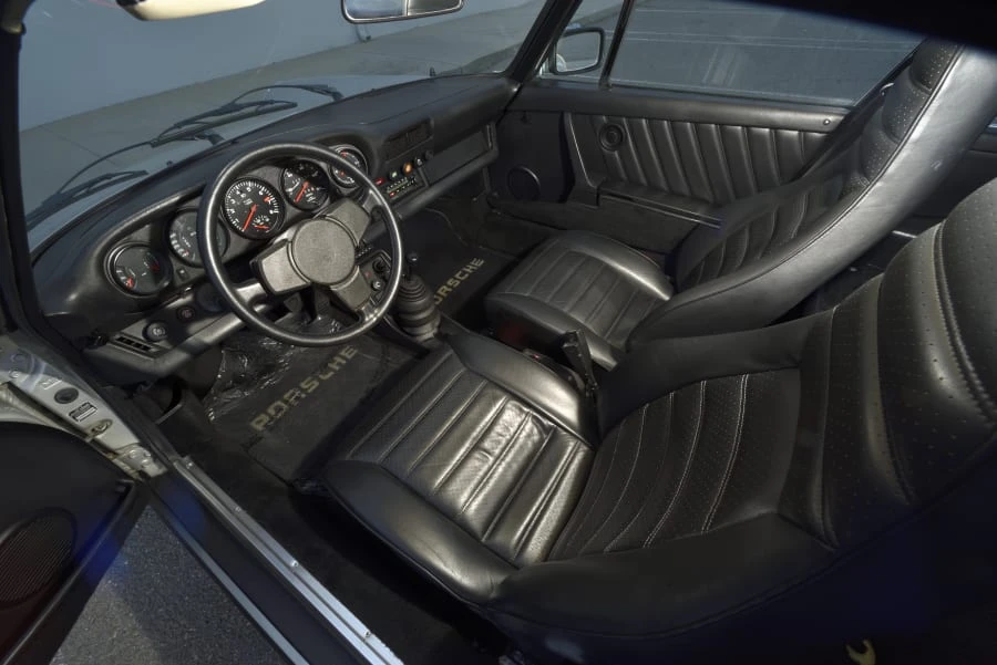 1977 Porsche 930 Turbo - Image 26 of 31
