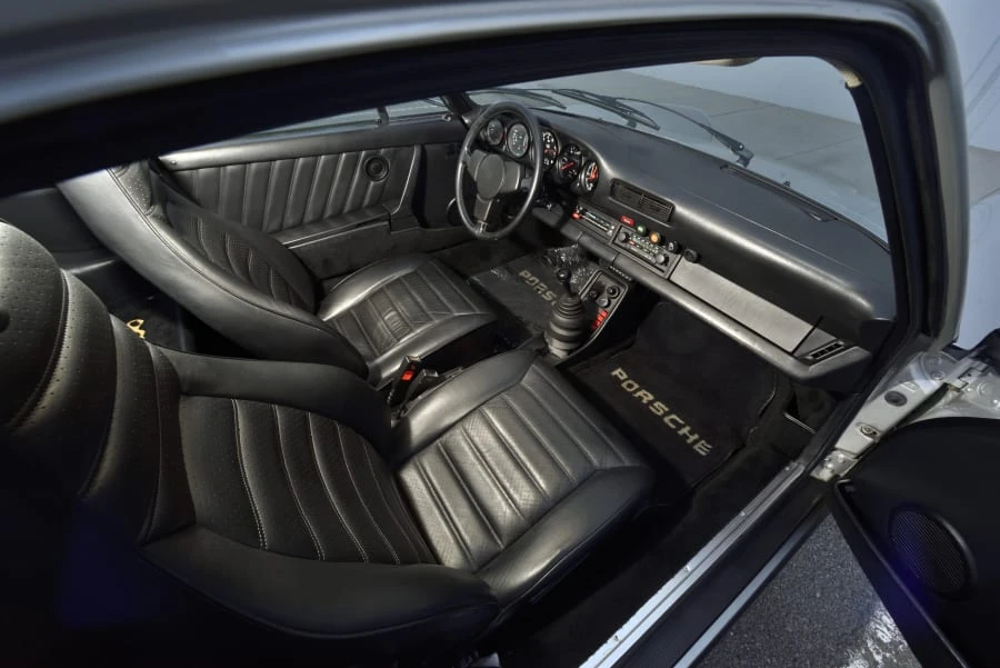 1977 Porsche 930 Turbo - Image 25 of 31