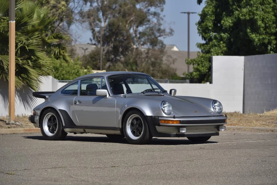 1977 Porsche 930 Turbo - Image 22 of 31