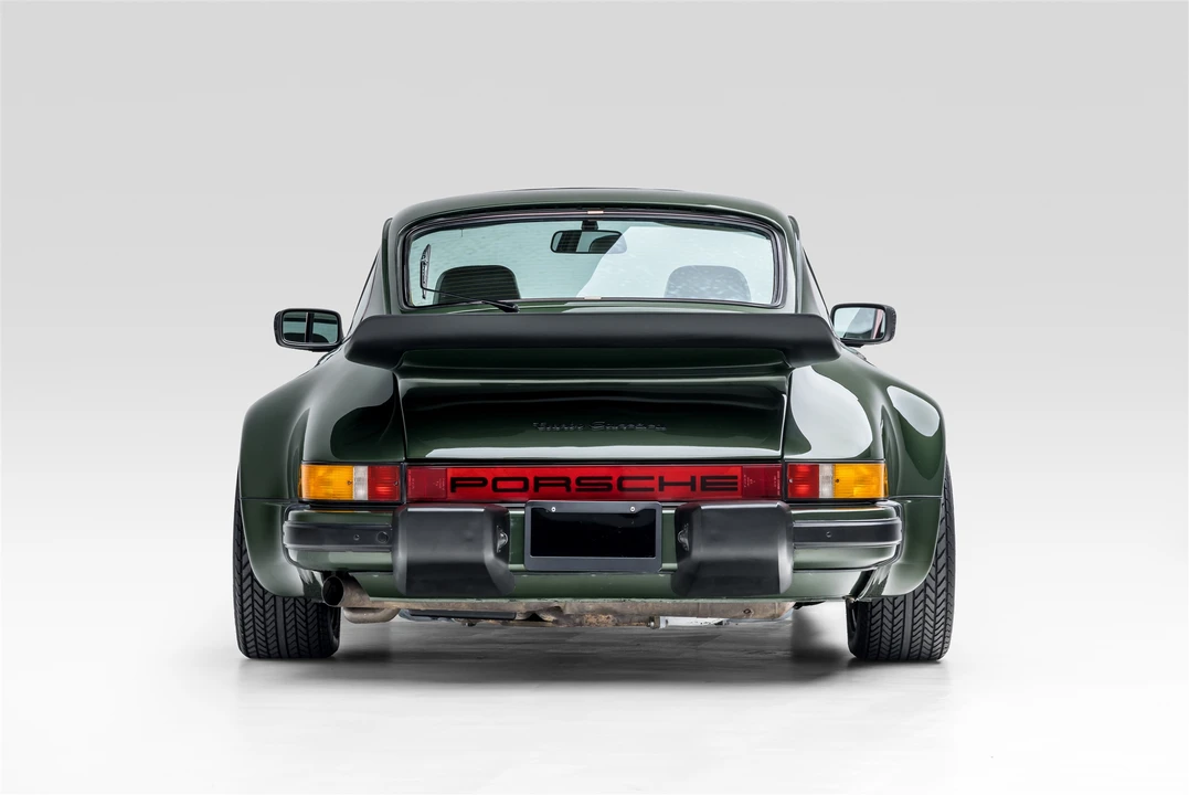 1977 Porsche 930 Turbo - Image 12 of 31