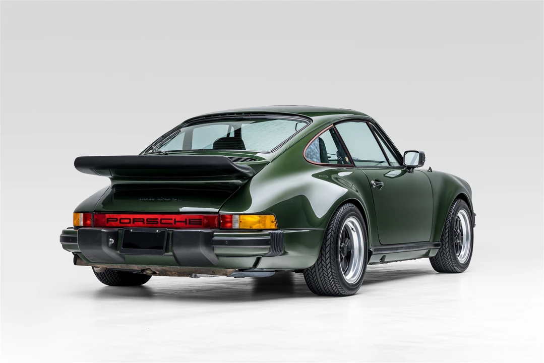 1977 Porsche 930 Turbo - Image 13 of 31