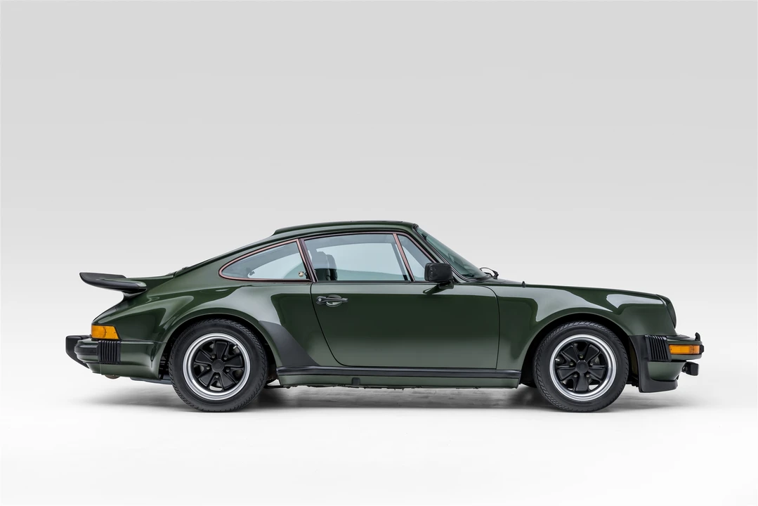 1977 Porsche 930 Turbo - Image 18 of 31