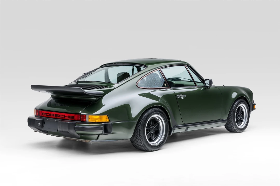 1977 Porsche 930 Turbo - Image 16 of 31