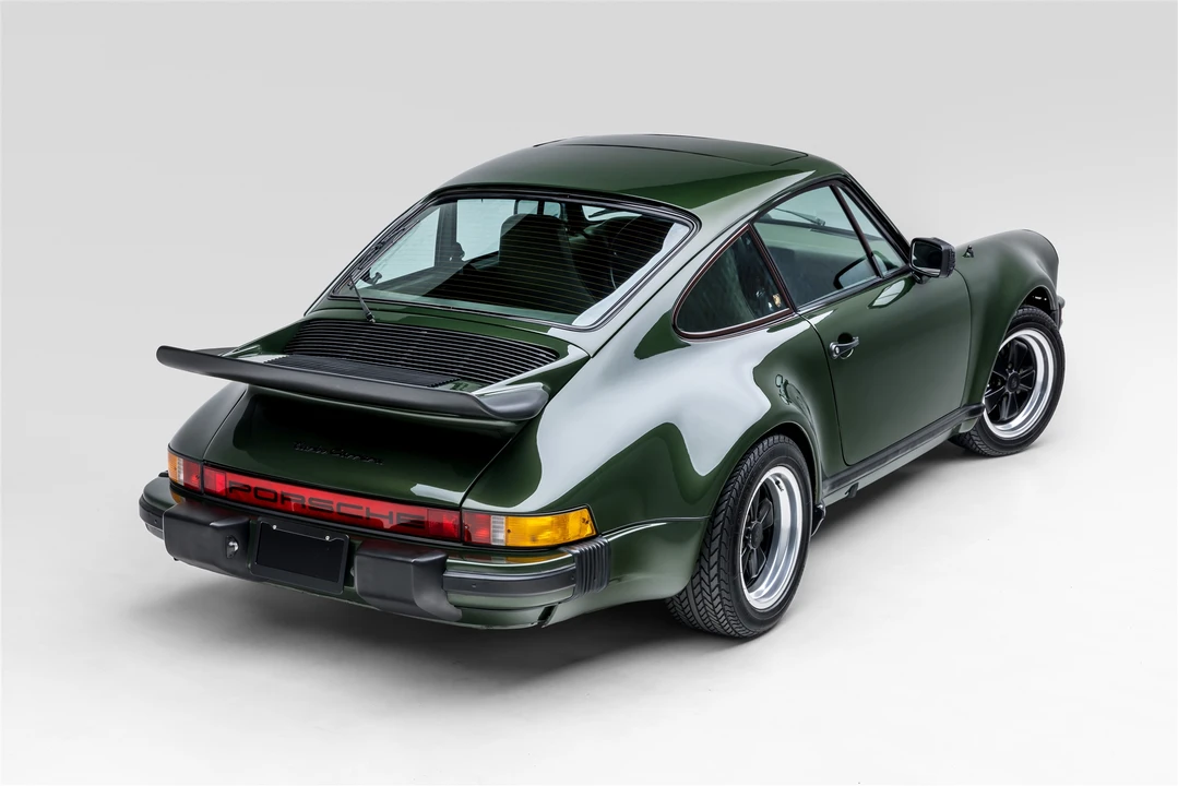 1977 Porsche 930 Turbo - Image 14 of 31