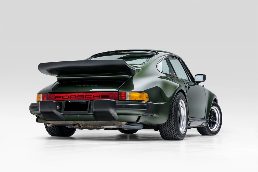 1977 Porsche 930 Turbo - Image 15 of 31