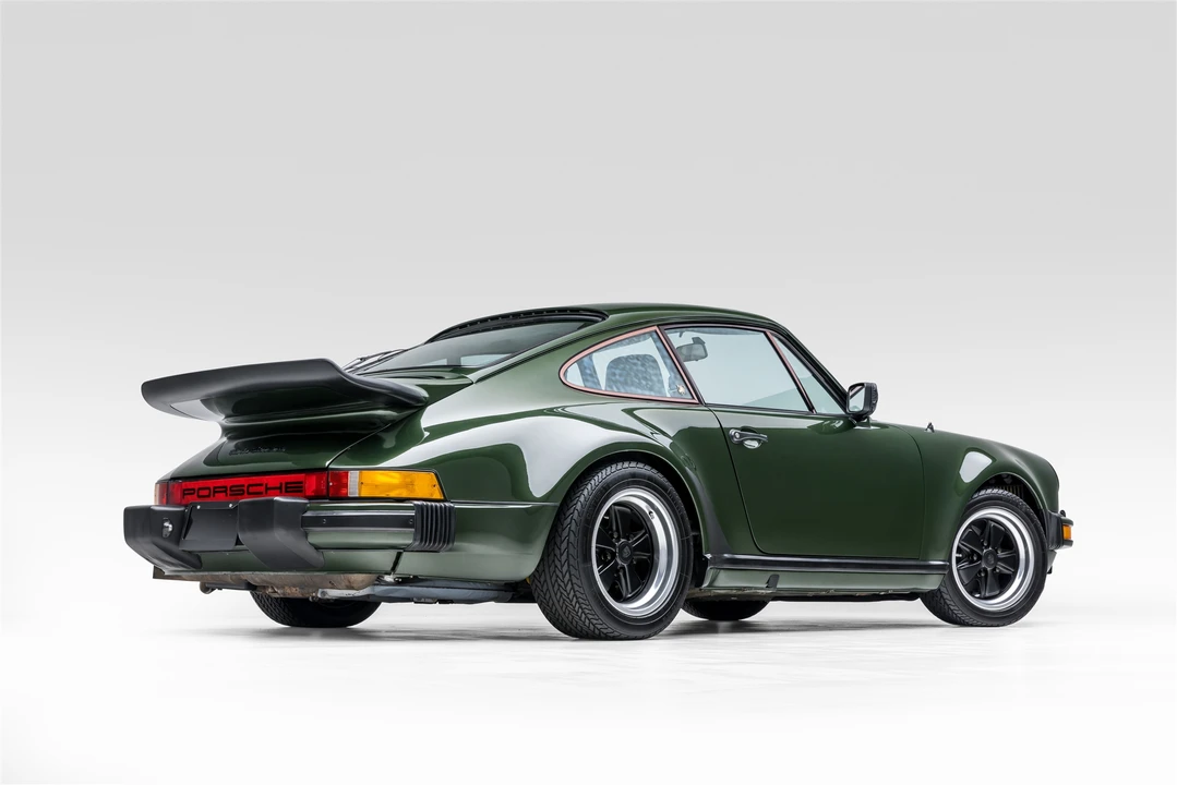 1977 Porsche 930 Turbo - Image 17 of 31