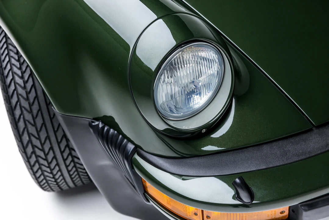 1977 Porsche 930 Turbo - Image 24 of 31