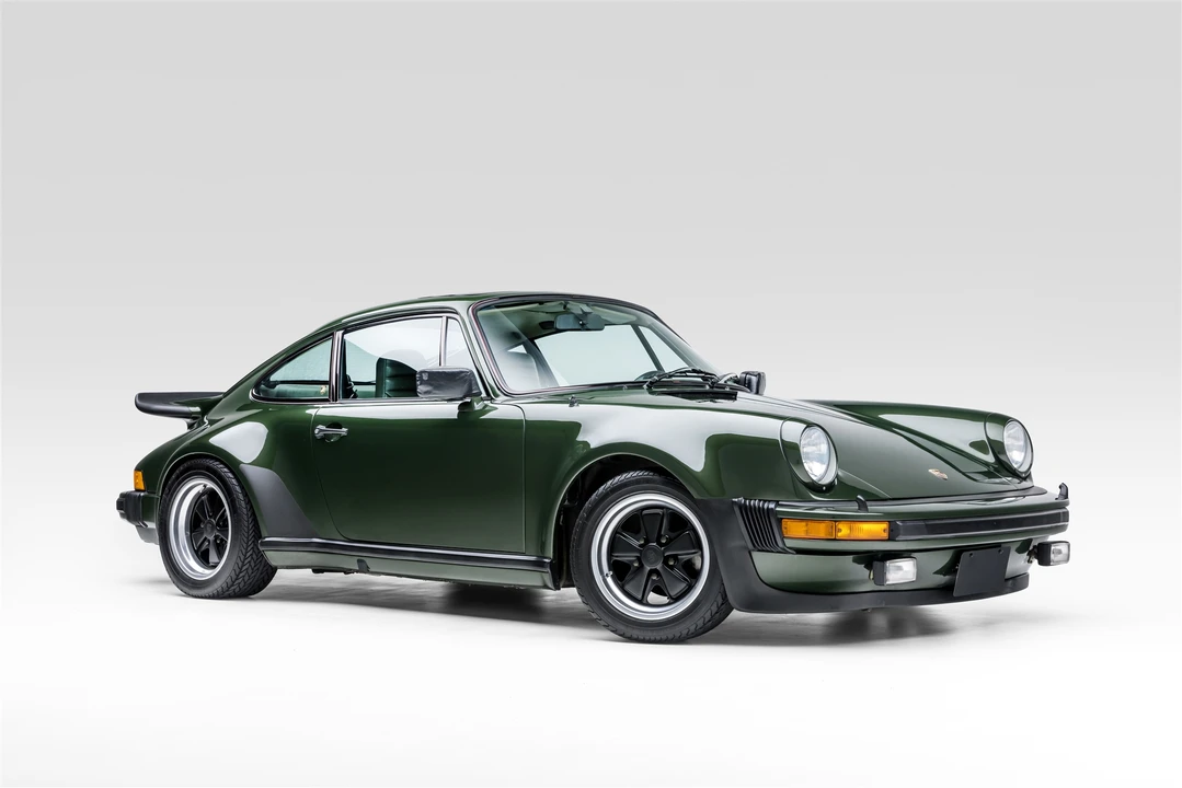 1977 Porsche 930 Turbo - Image 19 of 31