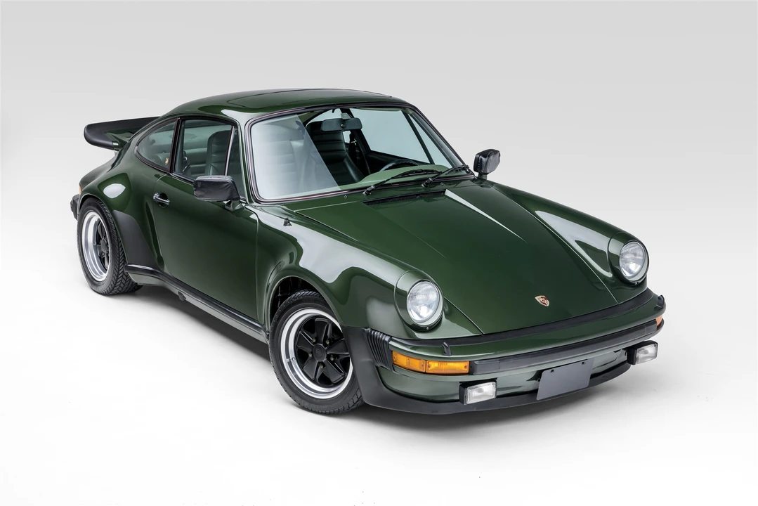 1977 Porsche 930 Turbo - Image 20 of 31