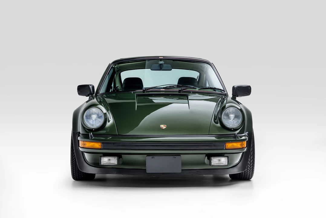 1977 Porsche 930 Turbo - Image 21 of 31