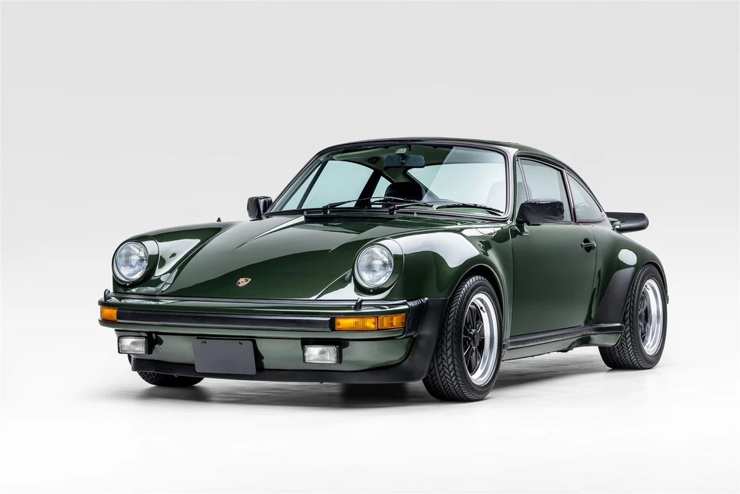1977 Porsche 930 Turbo - Image 4 of 31