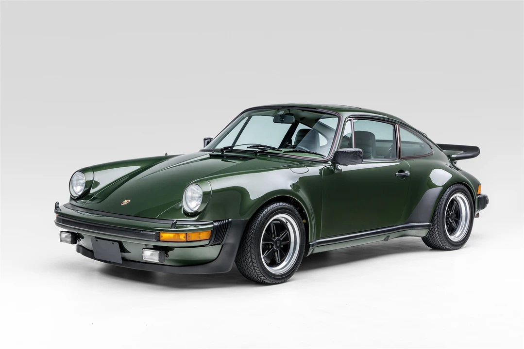 1977 Porsche 930 Turbo - Image 6 of 31