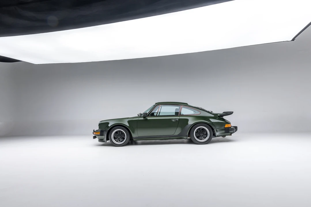 1977 Porsche 930 Turbo - Image 9 of 31