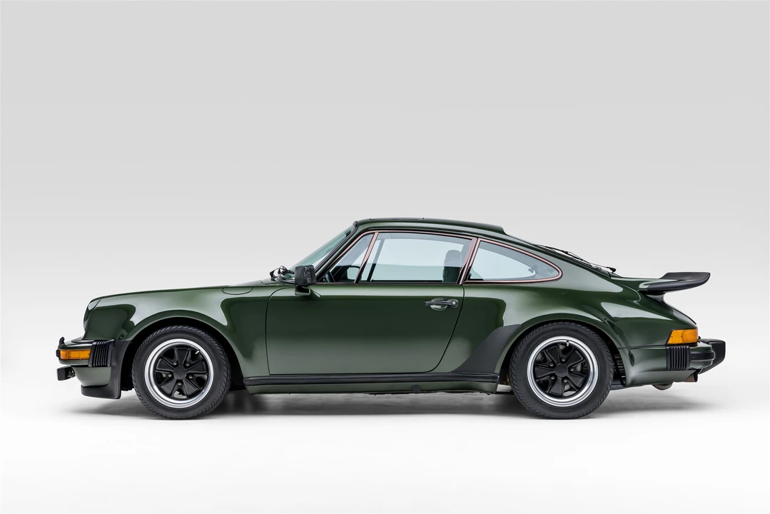 1977 Porsche 930 Turbo - Image 8 of 31