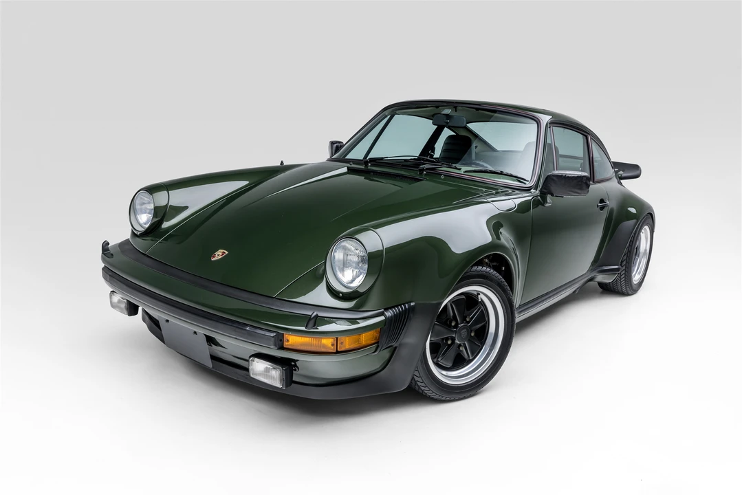 1977 Porsche 930 Turbo - Image 5 of 31