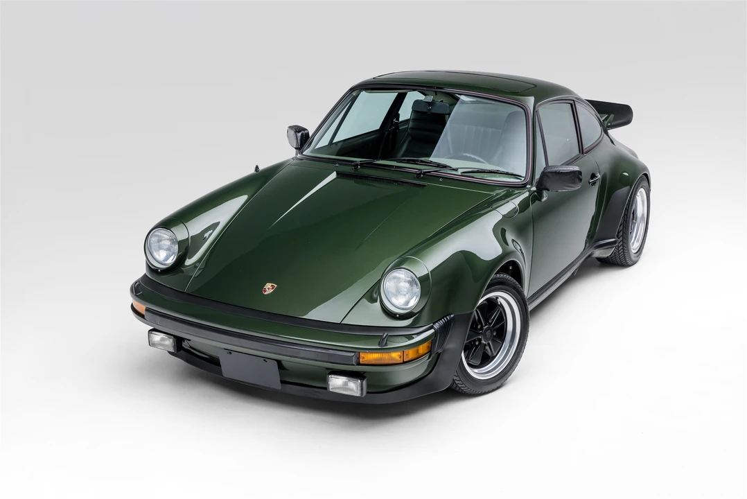 1977 Porsche 930 Turbo - Image 3 of 31