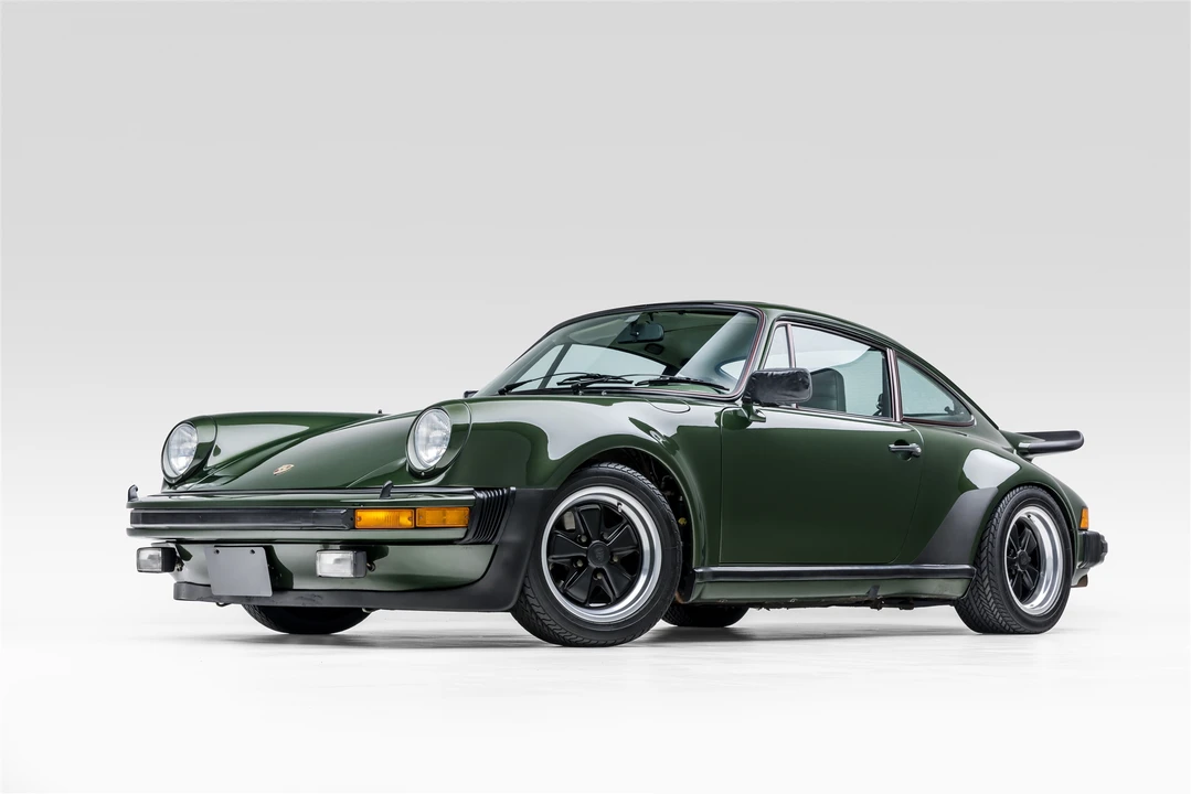 1977 Porsche 930 Turbo - Image 7 of 31