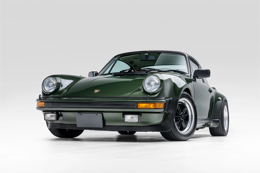 1977 Porsche 930 Turbo - Image 2 of 31