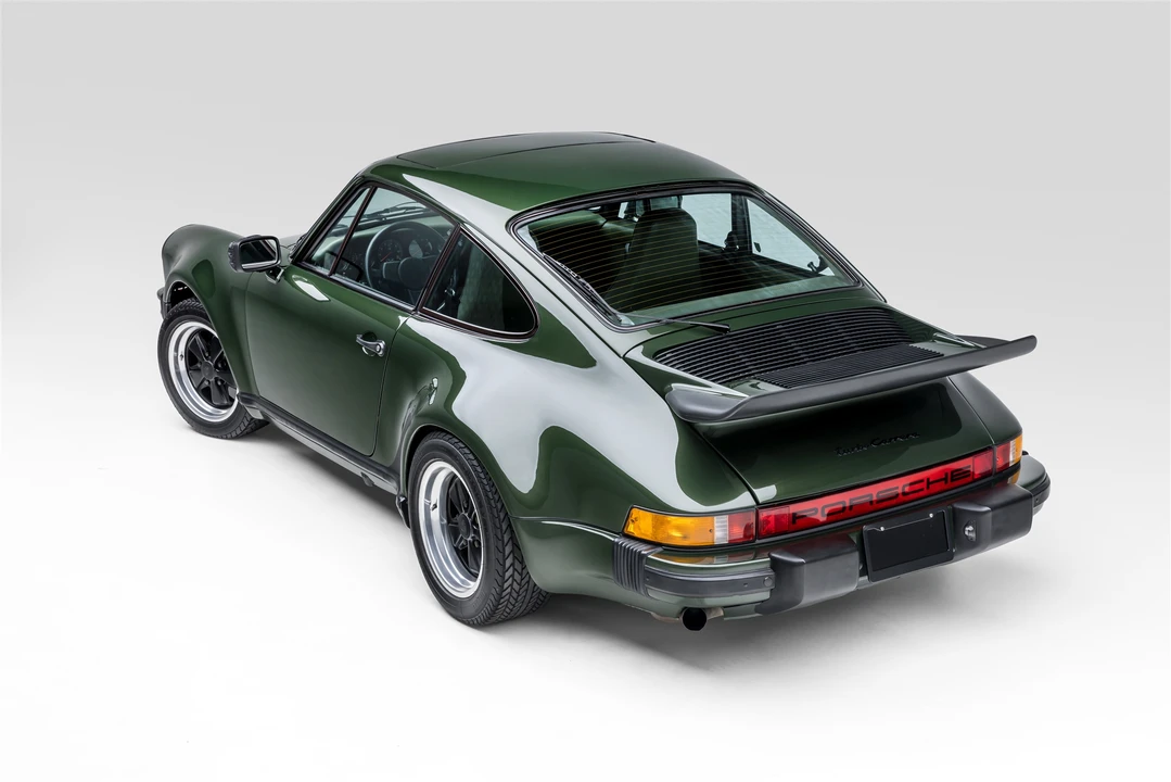 1977 Porsche 930 Turbo - Image 11 of 31