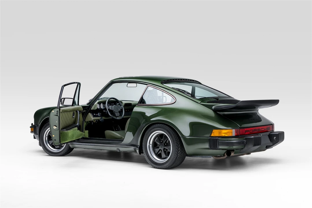 1977 Porsche 930 Turbo - Image 10 of 31