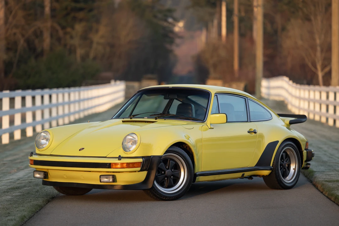 1977 Porsche 930 Turbo - Image 3 of 31